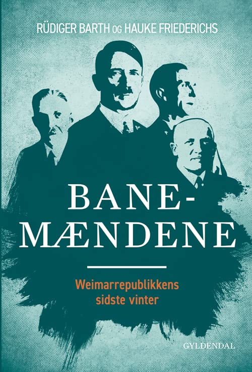 Banemændene book