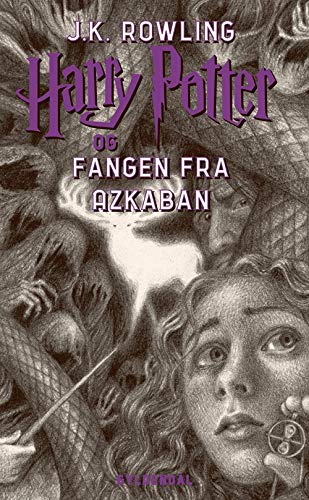 Harry Potter DÄNISCH - Harry Potter Og Fangen Fra Azkaban Books