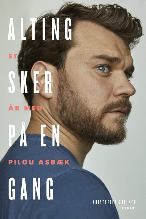 Alting sker pa en gang Books