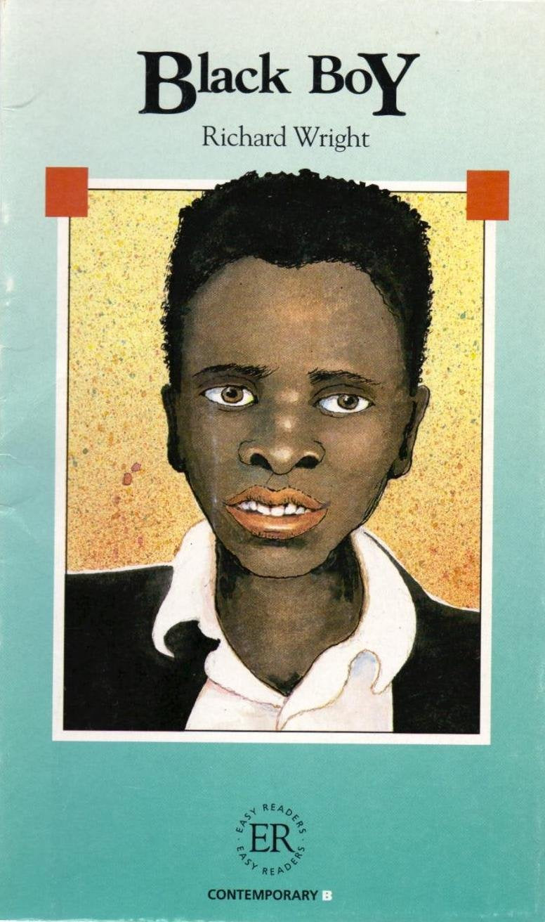 Black Boy Foreign Languages ​​& Dictionaries