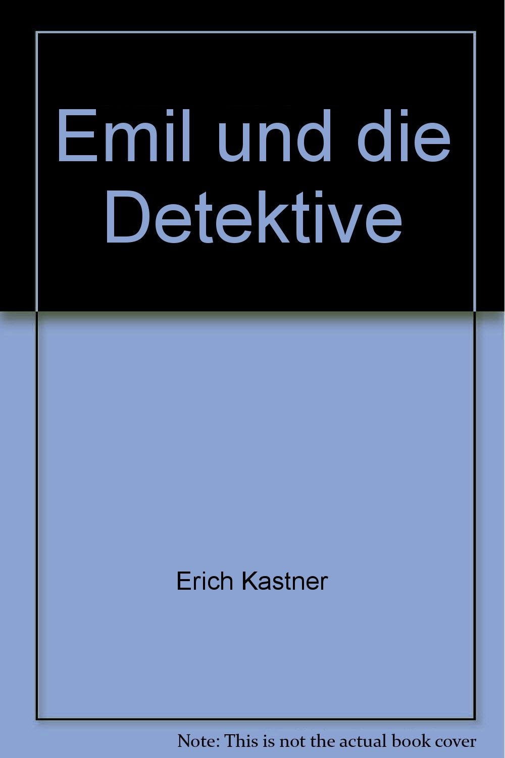 Product Image: Emil Und Die Detektive