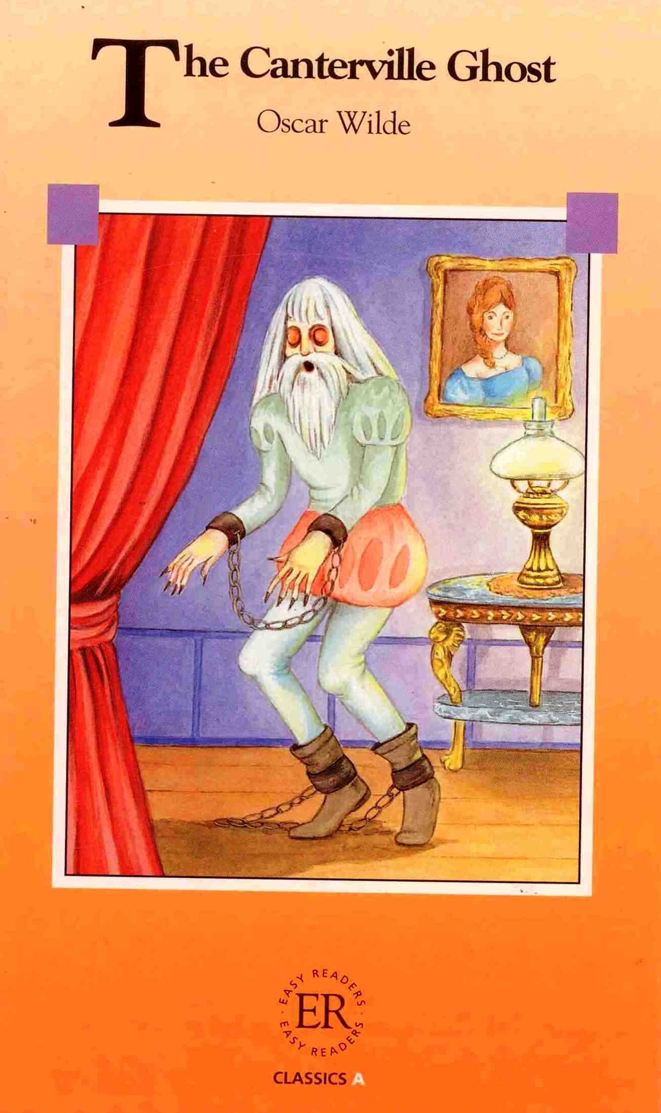 The Canterville Ghost Books