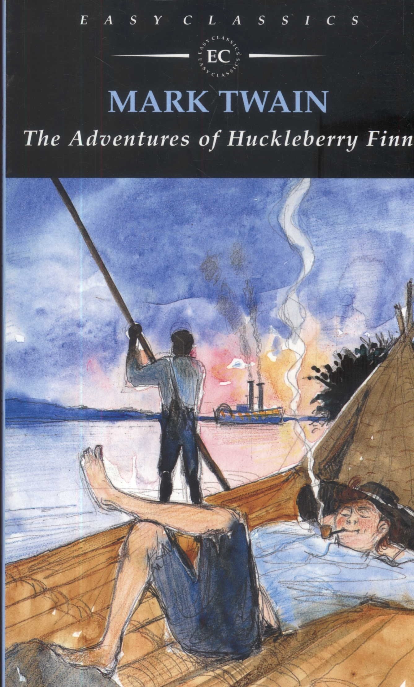The adventures of Huckleberry Finn Books