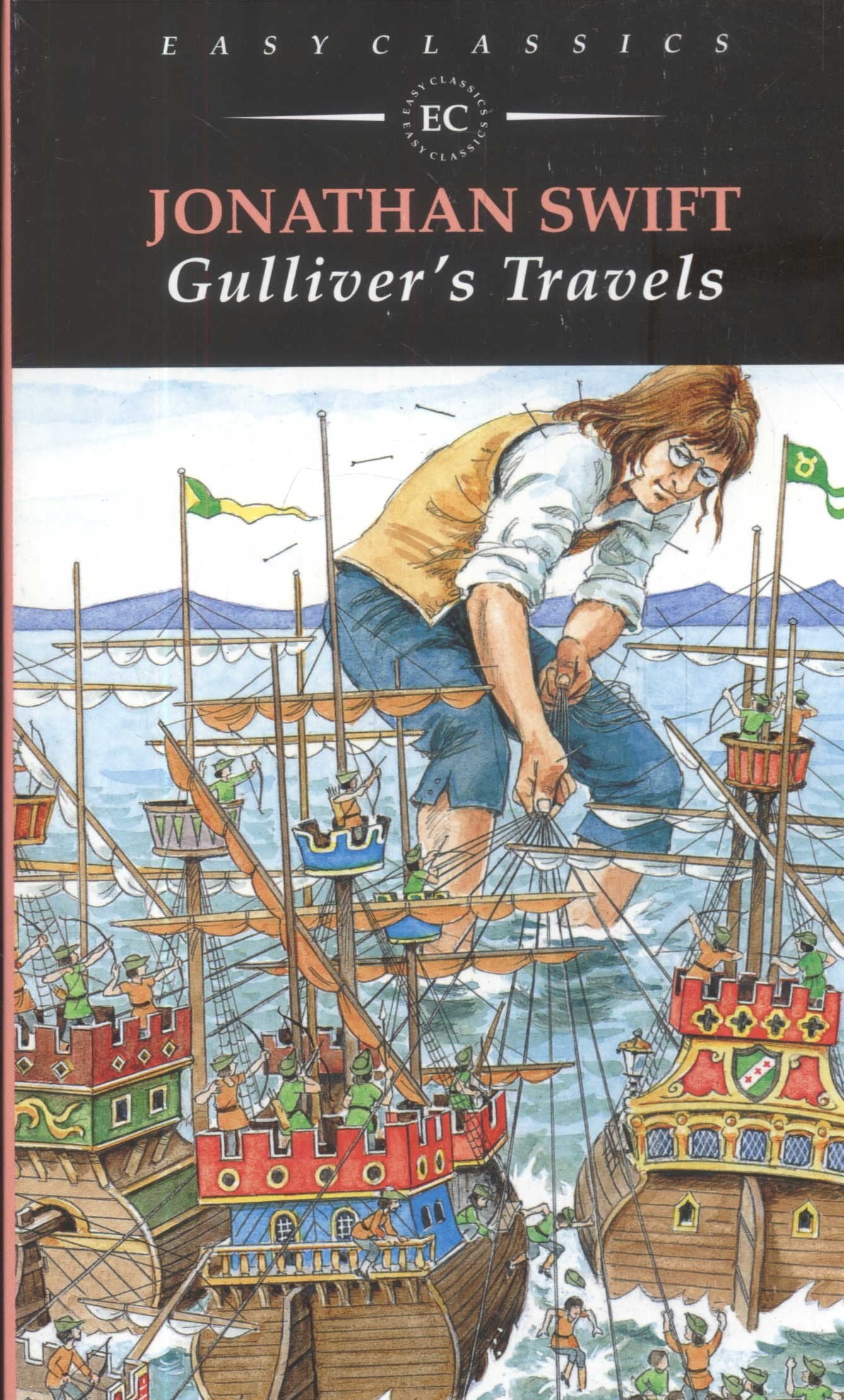 Gulliver's Travels Books