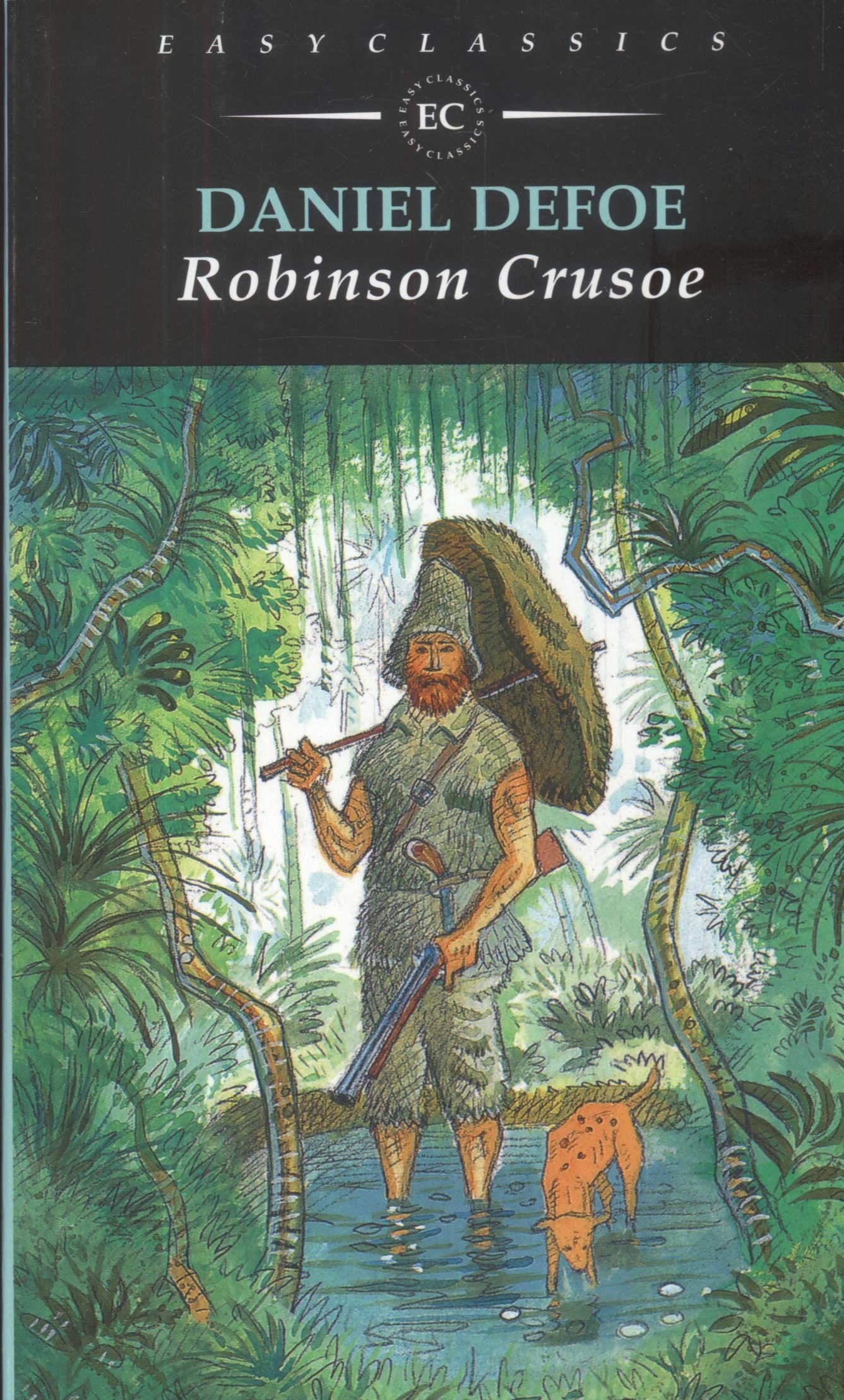 Robinson Crusoe Books