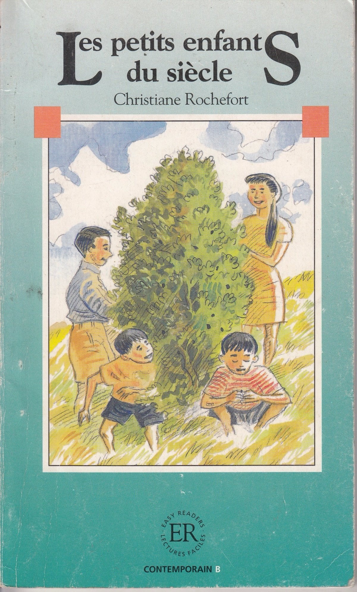 Les petits enfants du siècle Study Guides