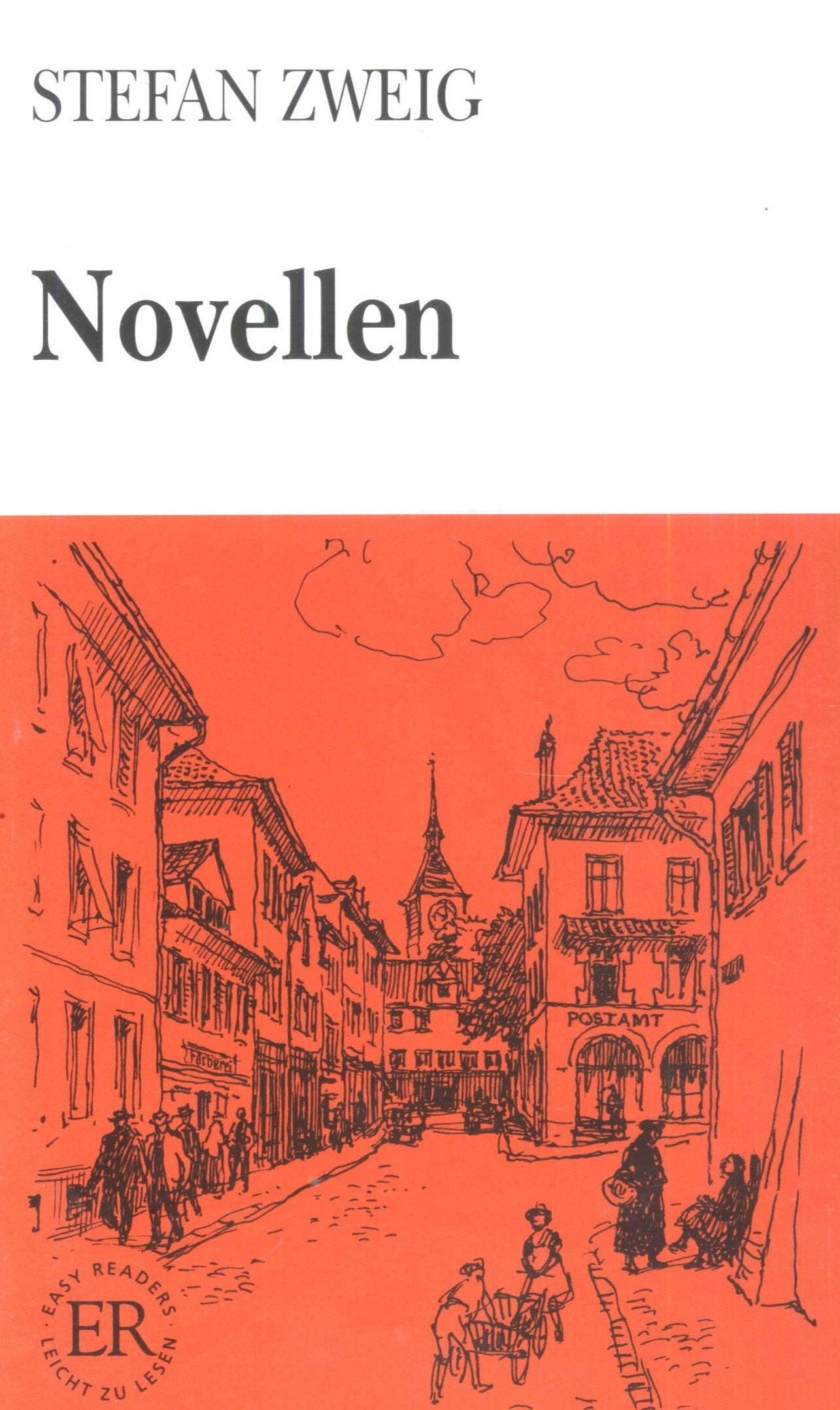 Novellen: Poziom D (EASY READERS) Contemporary literature