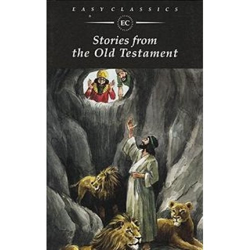 Stories from the Old Testament (Parajes naturales municipales) Books