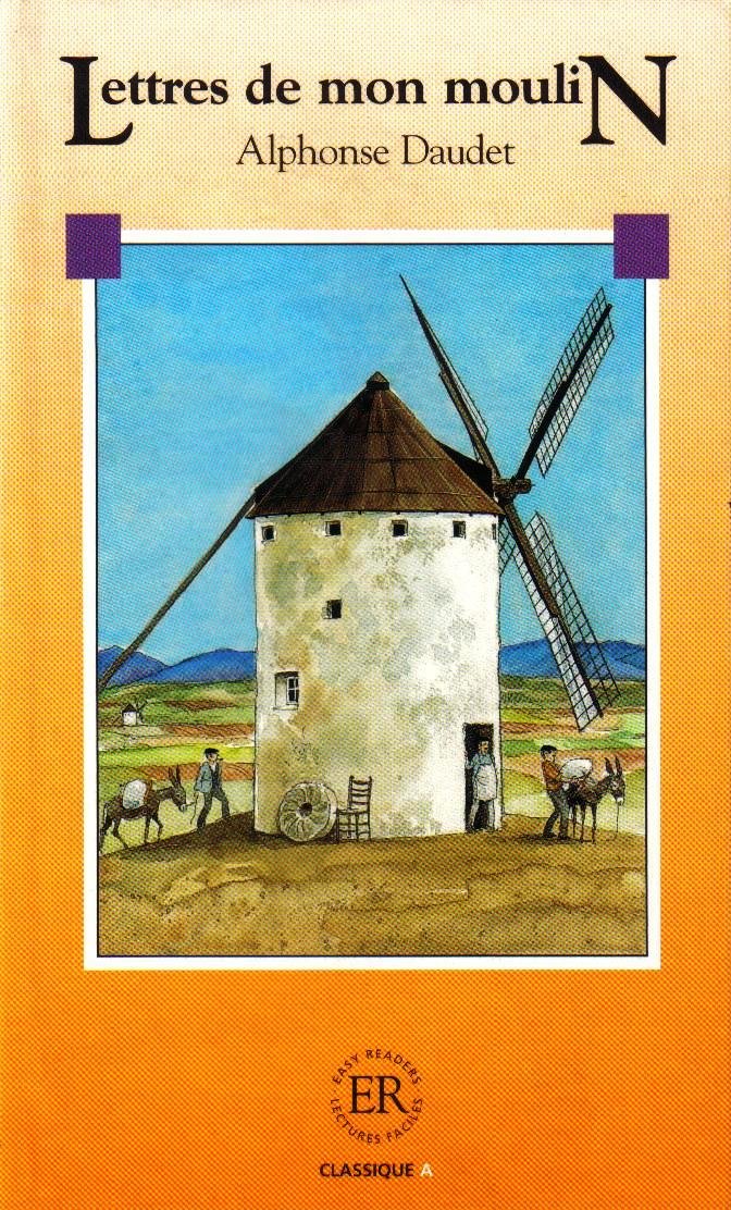 Lettres De Mon Moulin Contemporary literature Books