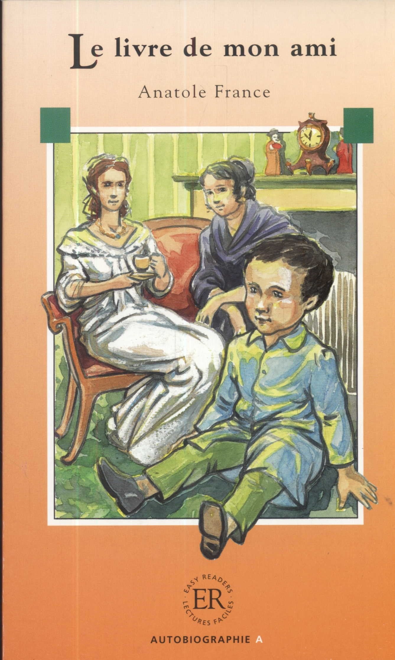 Le livre de mon ami Learning & Reference