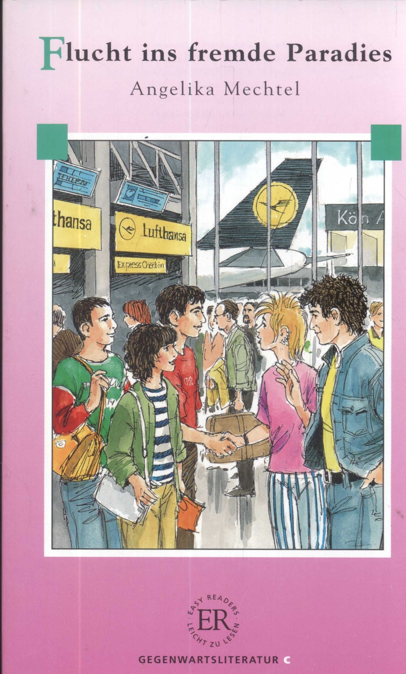 Flucht ins fremde Paradies Study Guides