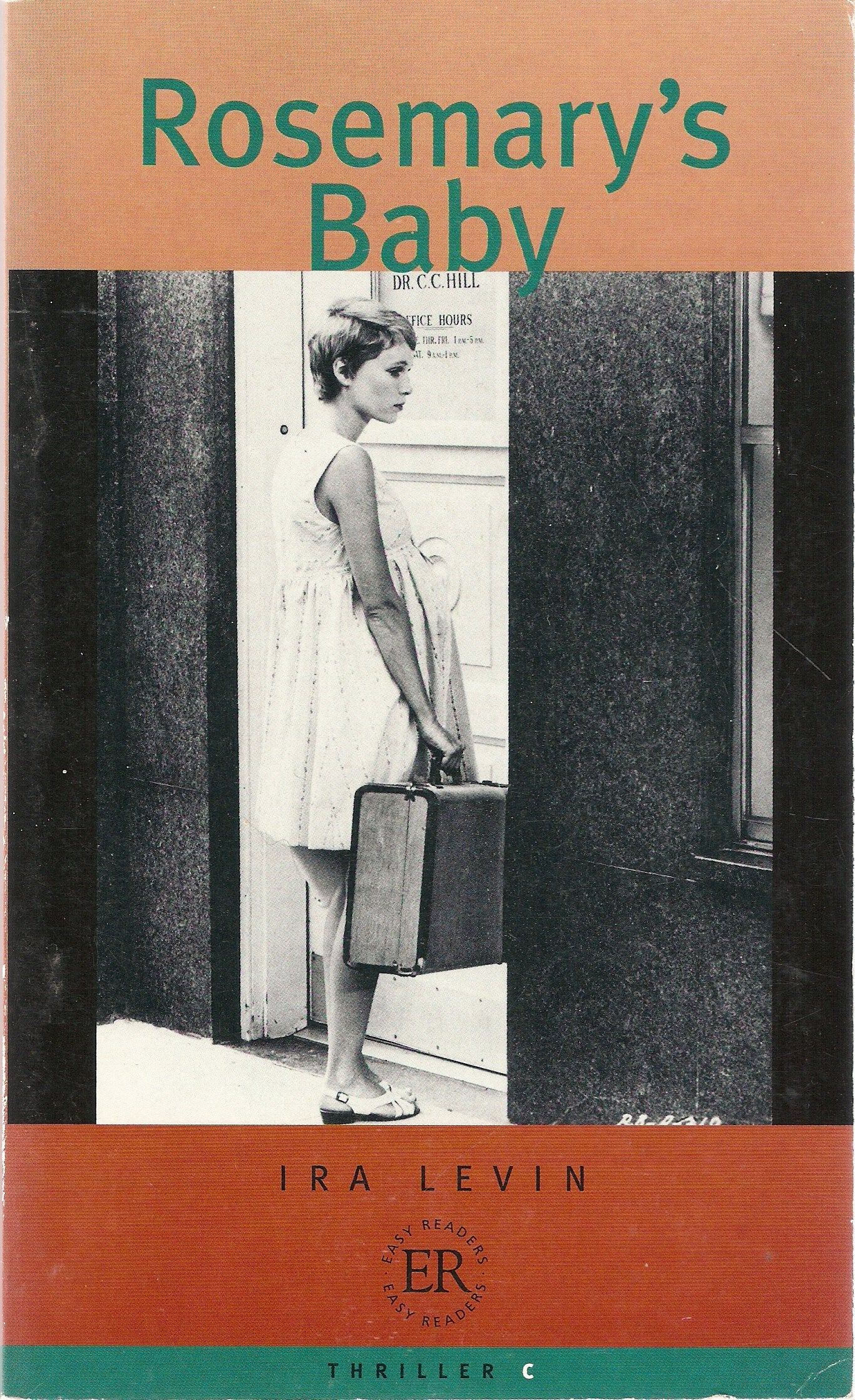 Rosemary's Baby Books