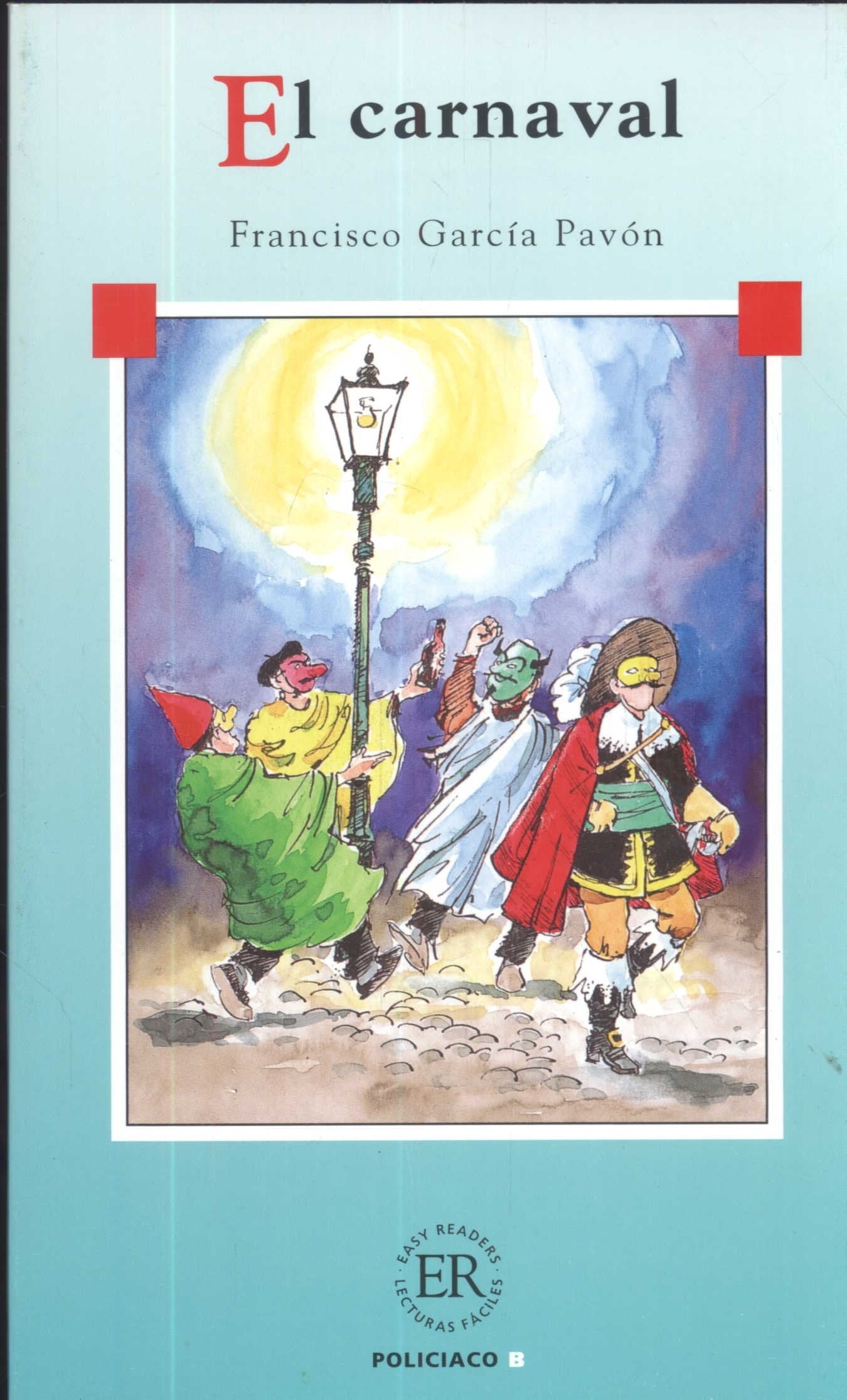 El carnaval Books