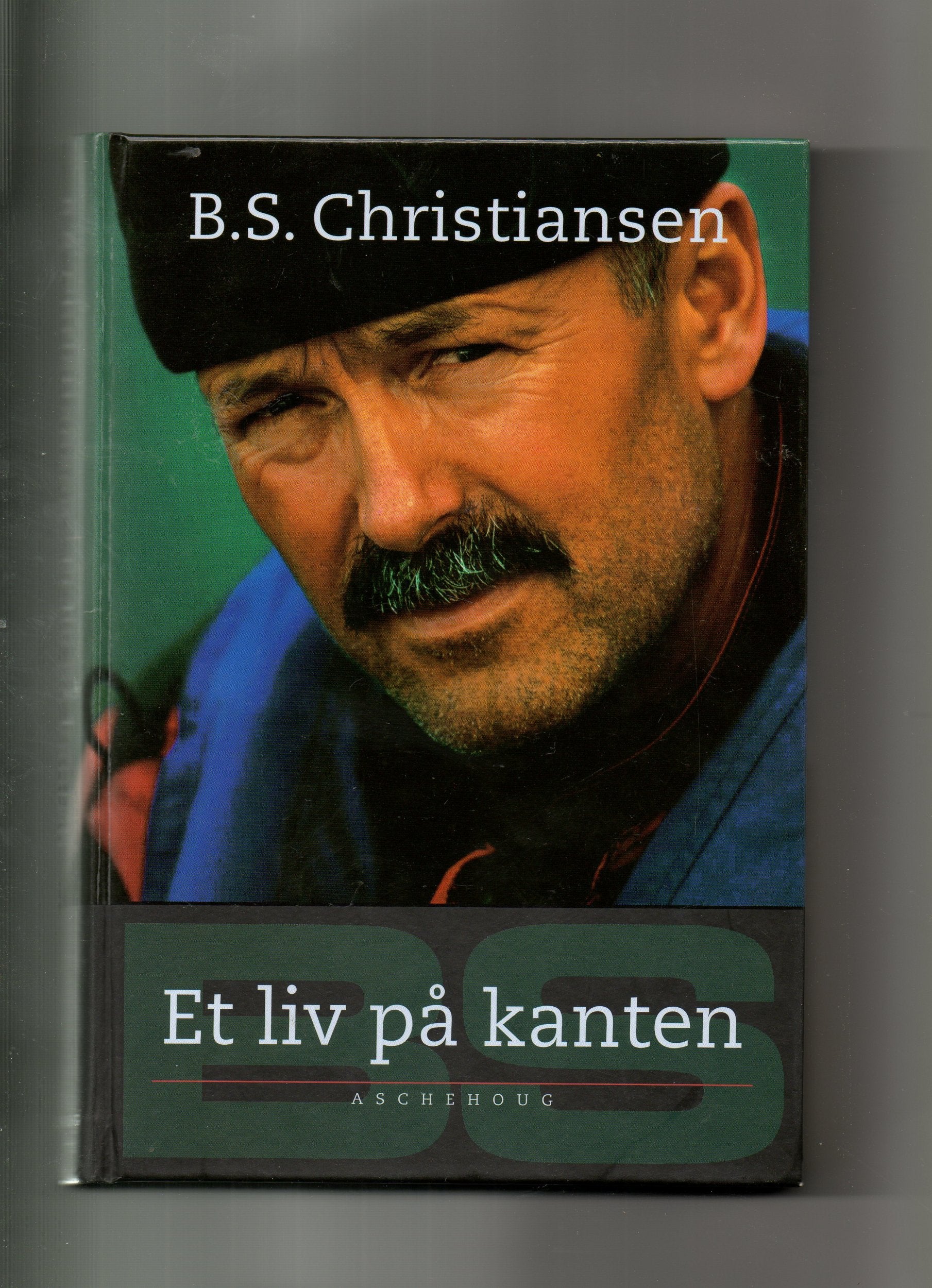 Et liv p Books