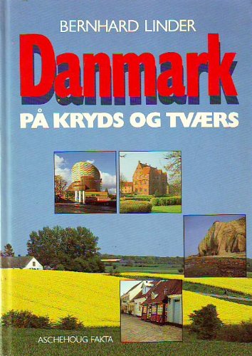 Danmark på kryds og tværs book