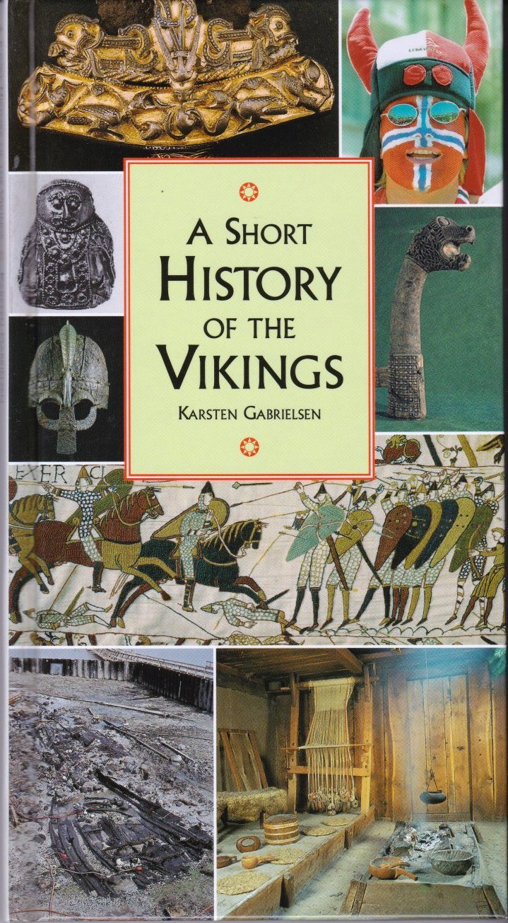 A Short History of the Vikings Books