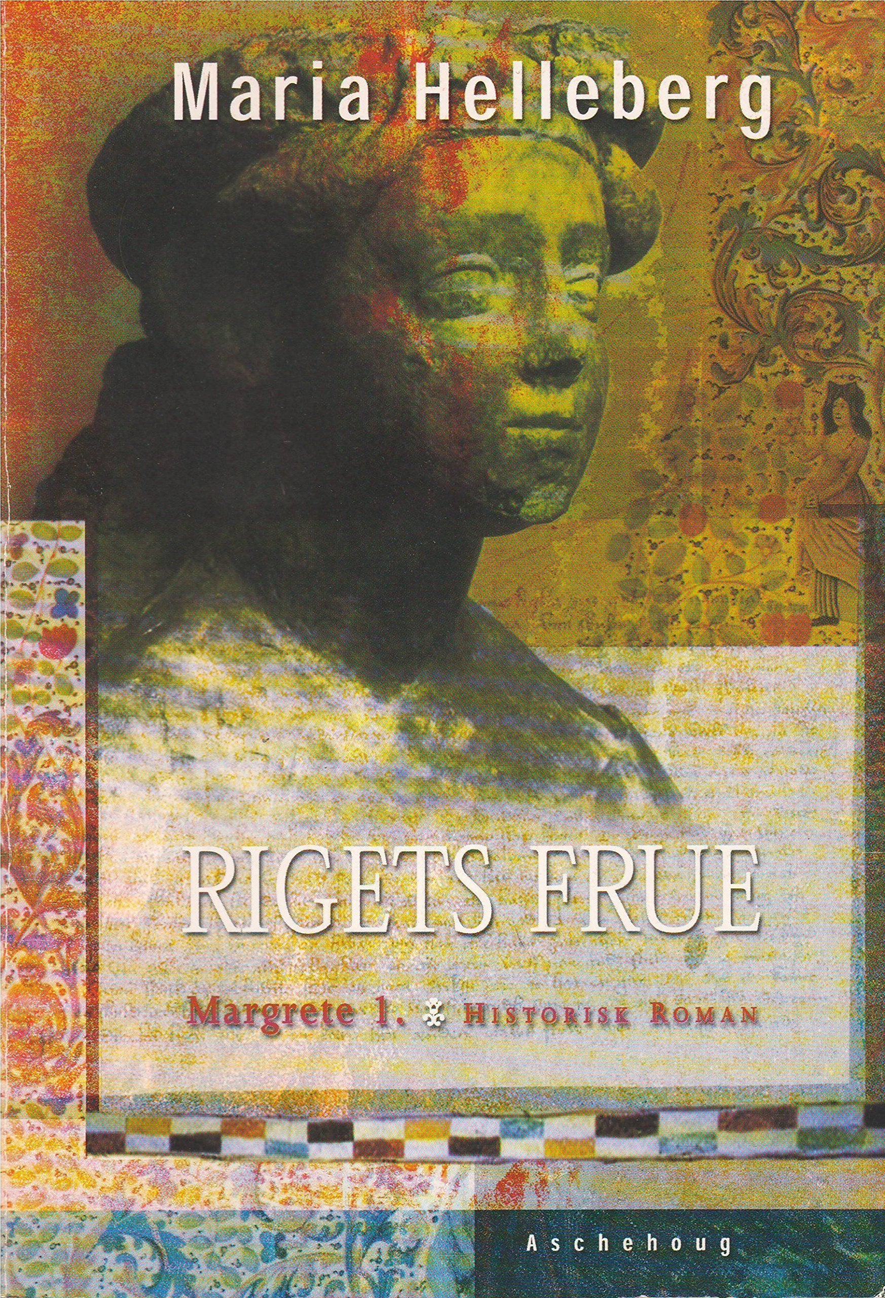Rigets frue: Margrete 1 Books
