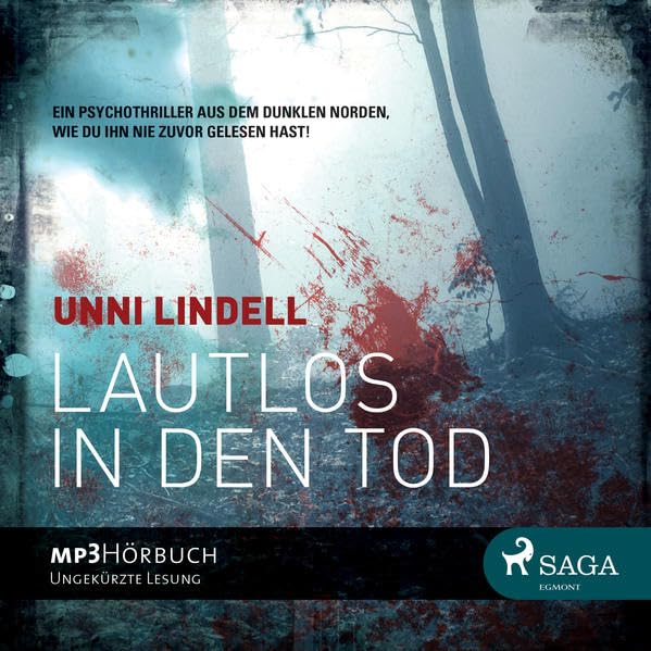 Lautlos in den Tod (Unni Lindell): Ungekürzte Ausgabe Contemporary literature