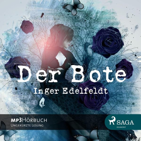Der Bote: Ungekürzte Ausgabe, Lesung Fantasy & Sci-Fi