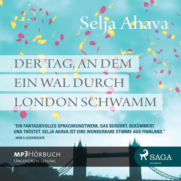 Der Tag, an dem ein Wal durch London schwamm Contemporary literature