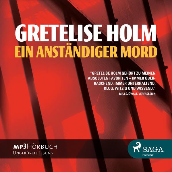 Ein anständiger Mord: Ein Karin Sommer Krimi Contemporary literature