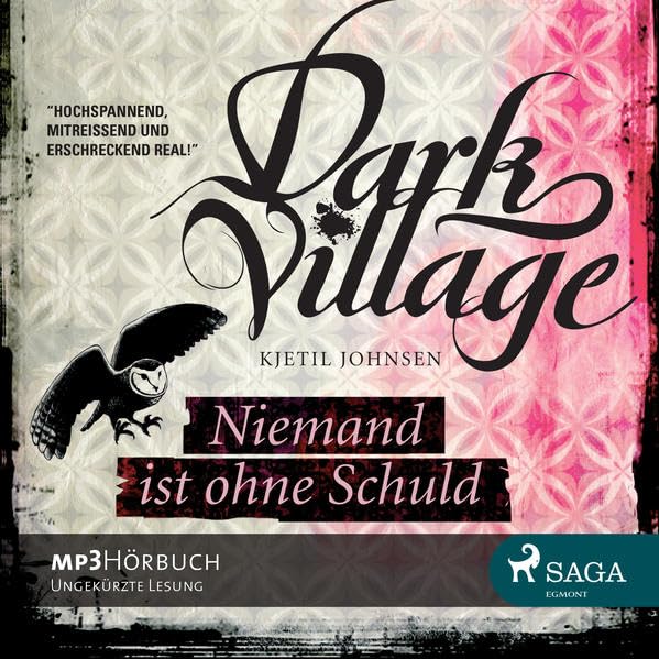 Dark Village 3 - Niemand ist ohne Schuld Horror & Mystery