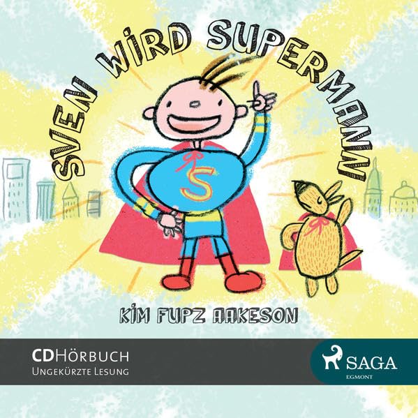 Product Image: Sven wird Supermann