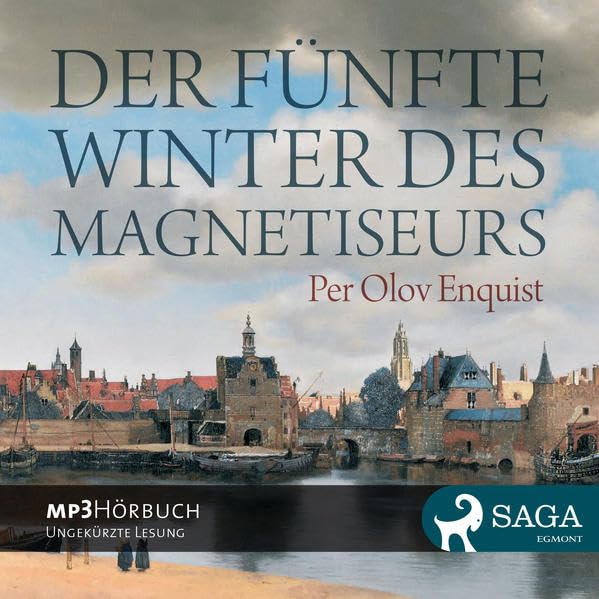 Der fünfte Winter des Magnetiseurs cd