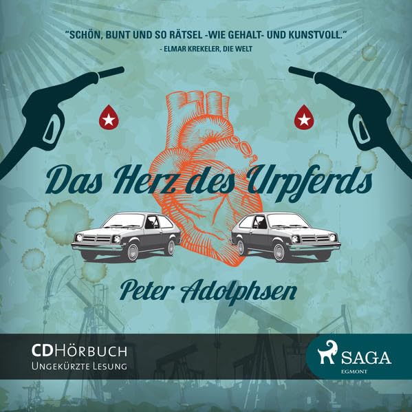 Product Image: Das Herz des Urpferds