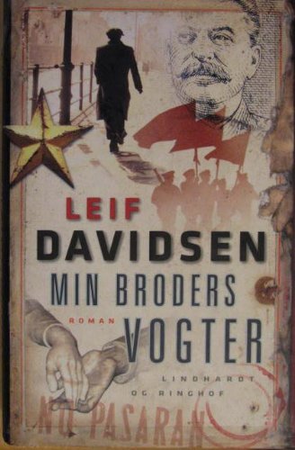 Min broders vogter (Danish Text: My brother's guardian) book