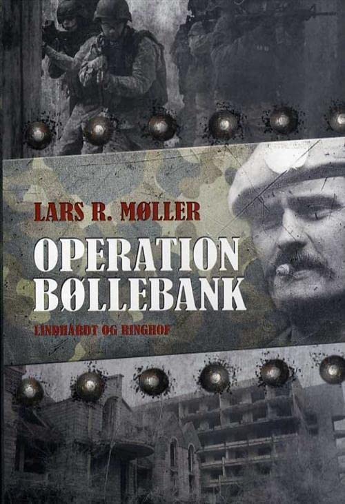 Operation bøllebank Books