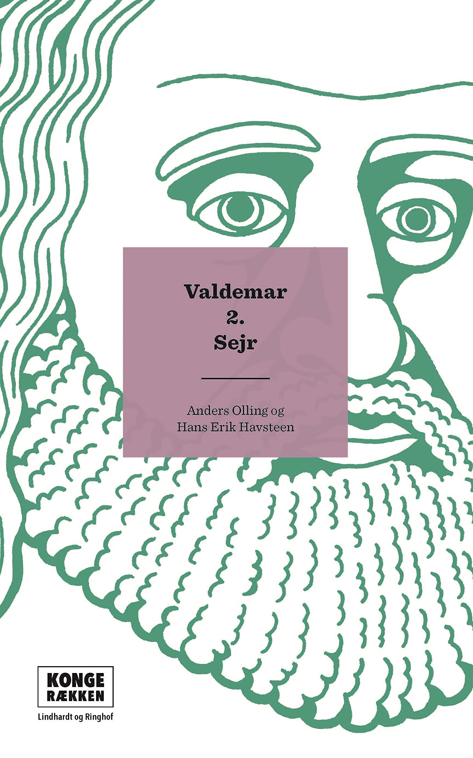 Kongerækken: Valdemar Sejr Books