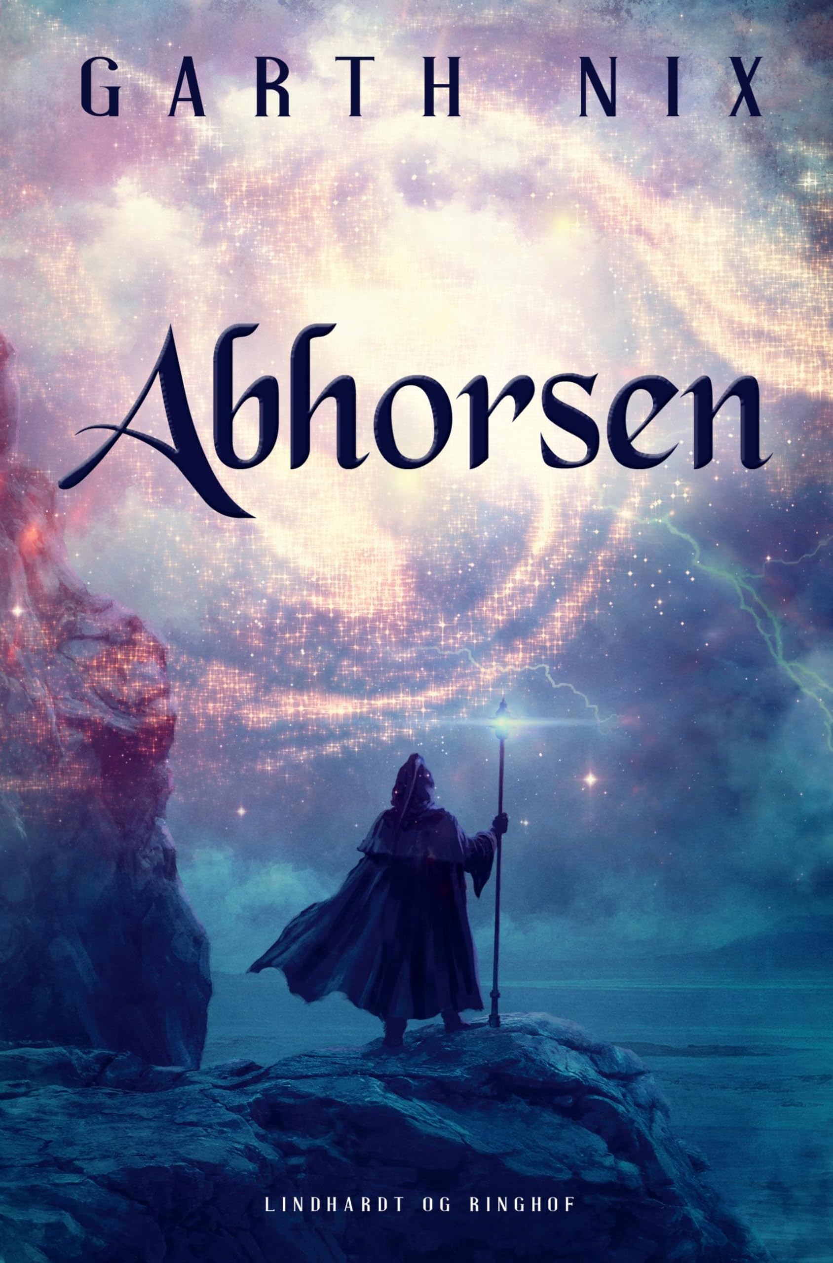 Abhorsen Contemporary literature