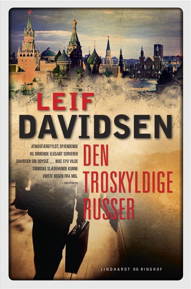 Den troskyldige russer book