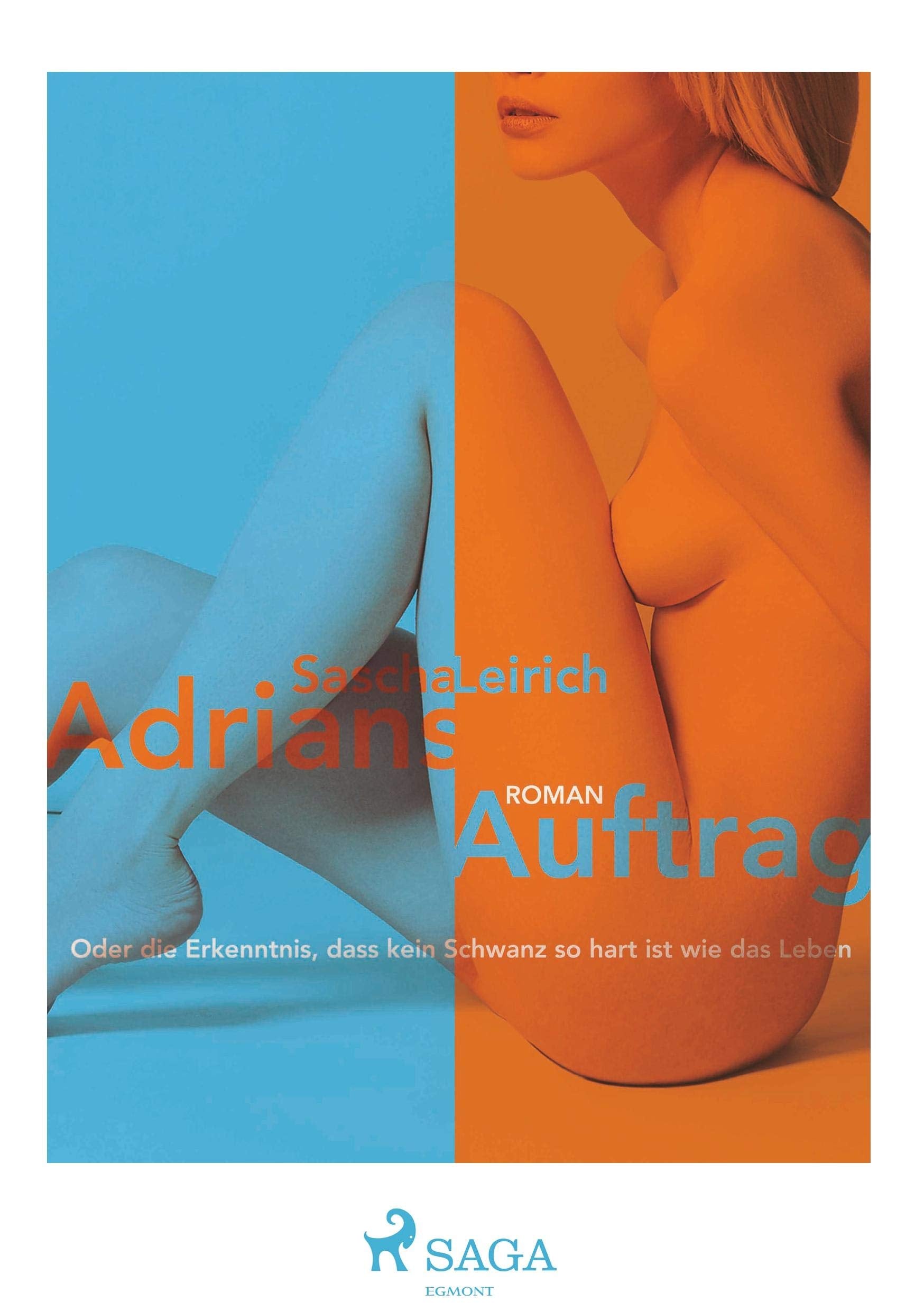 Adrians Auftrag - Oder die Erkenntnis, dass kein Schwanz so hart ist wie das Leben Contemporary literature