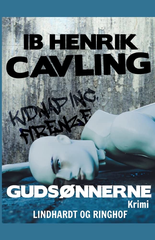 Gudsønnerne: Kidnap Inc. Firenze Contemporary literature