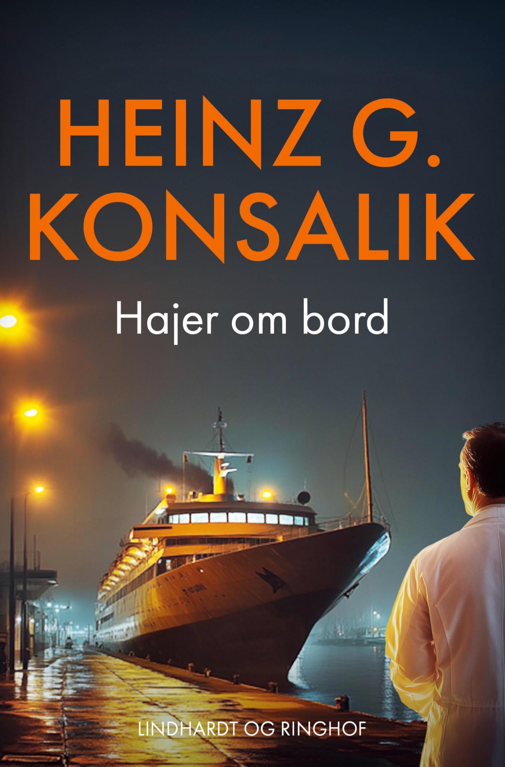 Hajer om bord Contemporary literature