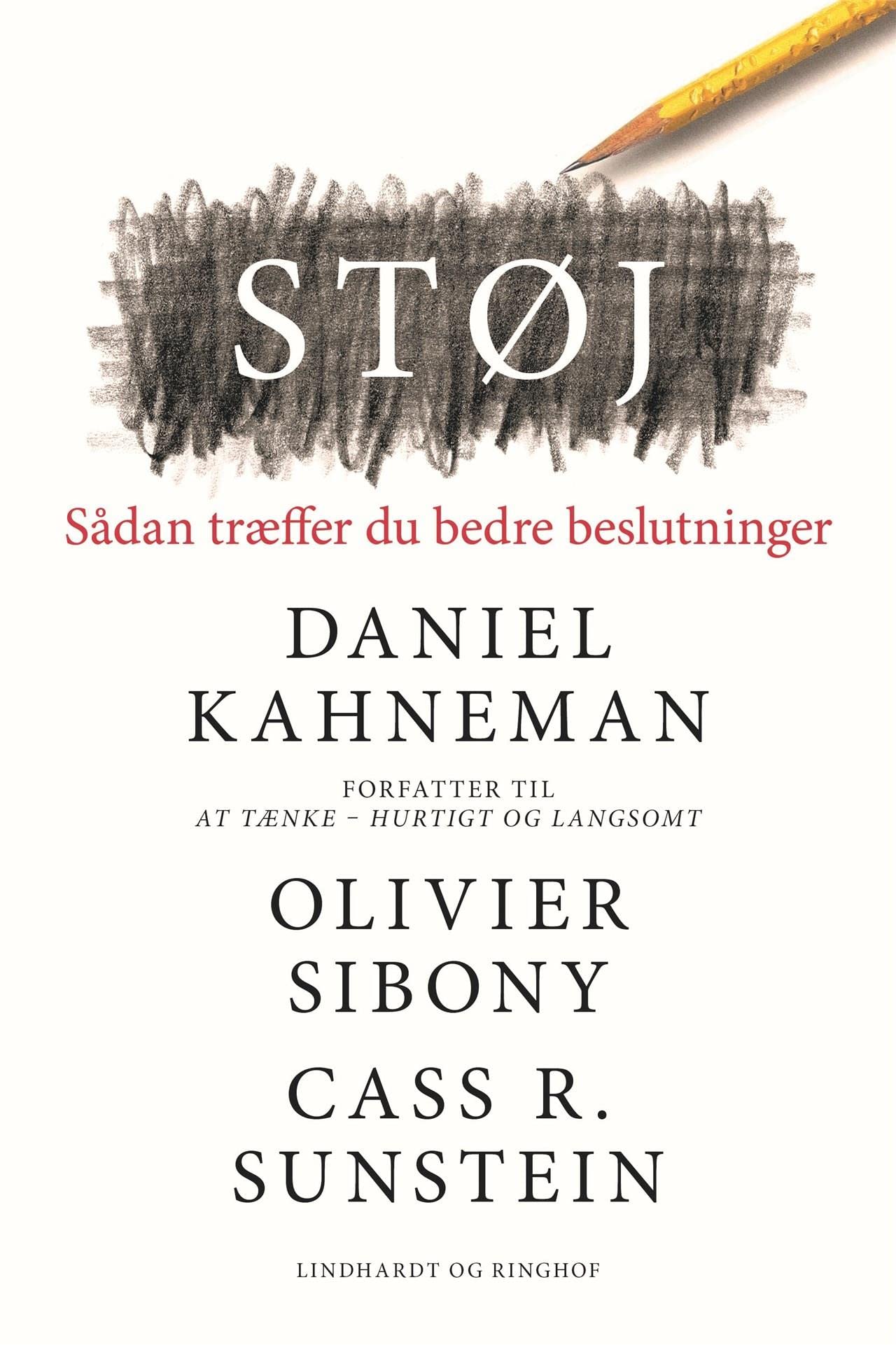 Støj - Sadan træffer du bedre beslutninger book