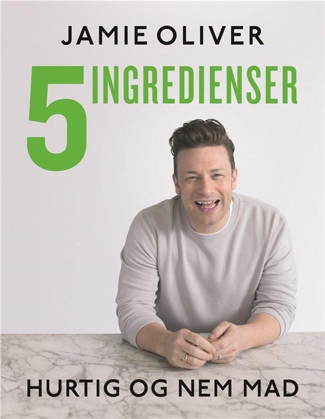 5 ingredienser - Hurtig & nem mad Cooking & Enjoying