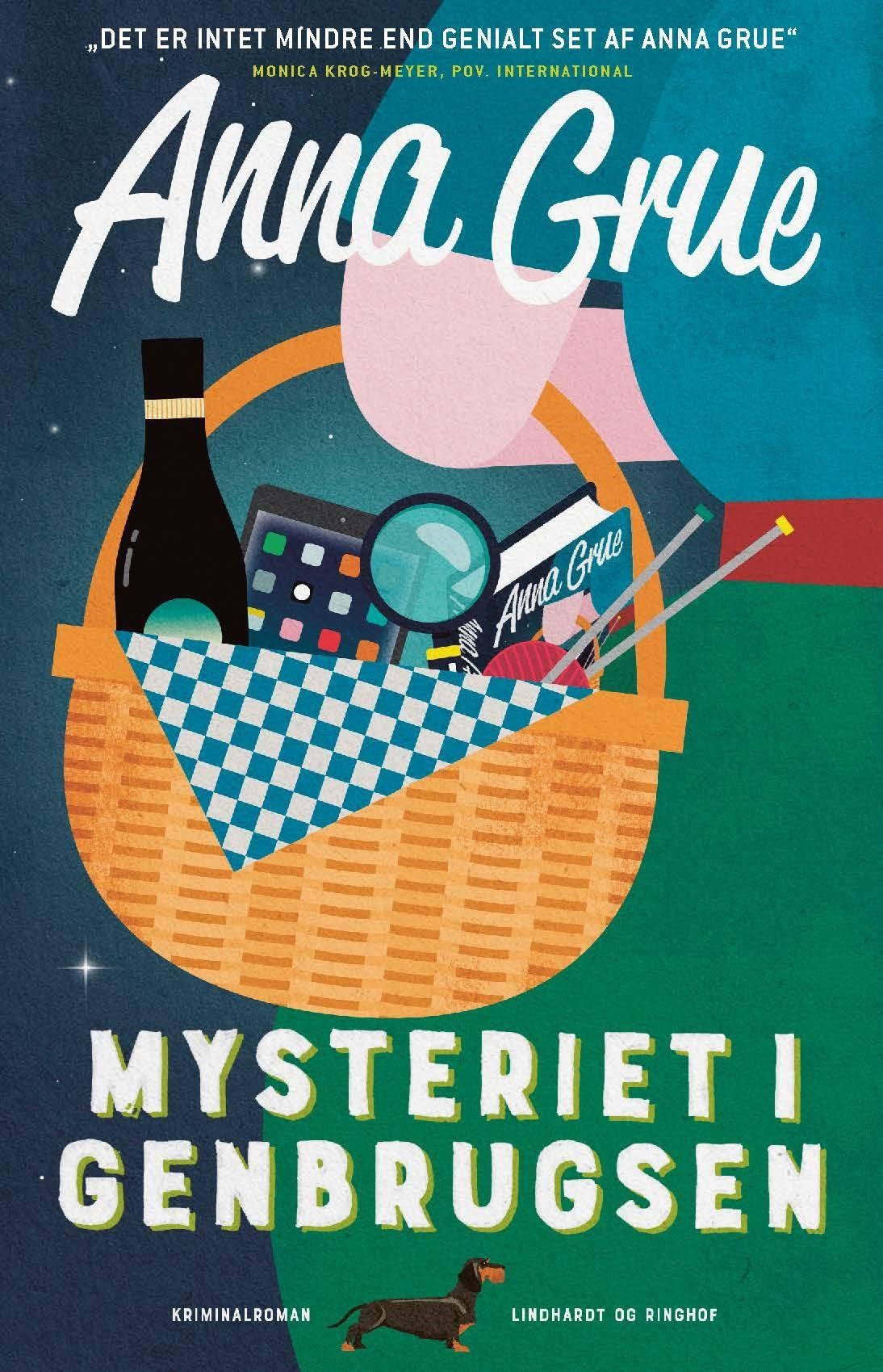Product Image: Mysteriet i Genbrugsen