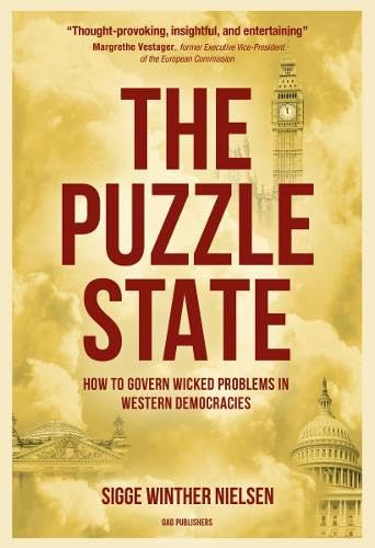 The Puzzle State: How to Govern Wicked Problems in Western Democracies Computer Science