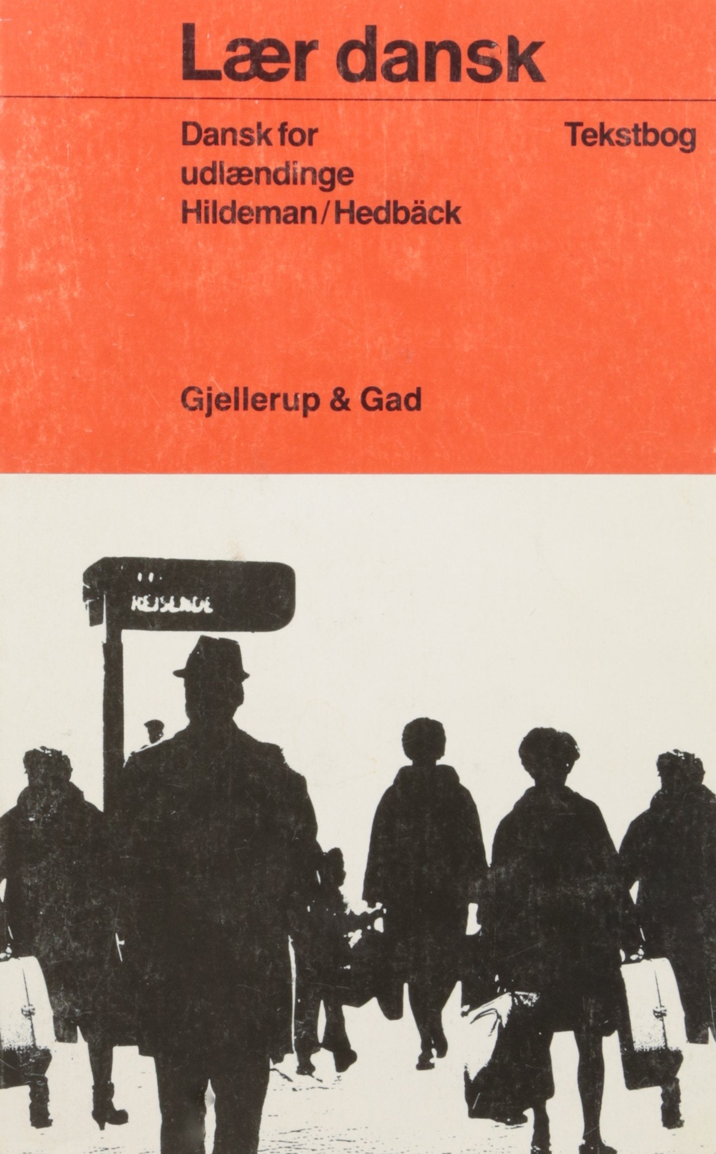 Laer dansk tekstbog Books