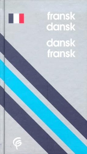Dictionnaire Medium Francais-Danois Et Danois-Francais : Fransk-Dansk Dansk-Fransk Ordbog Stribede Books