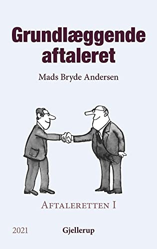 Grundlæggende aftaleret, 5. udgave Books