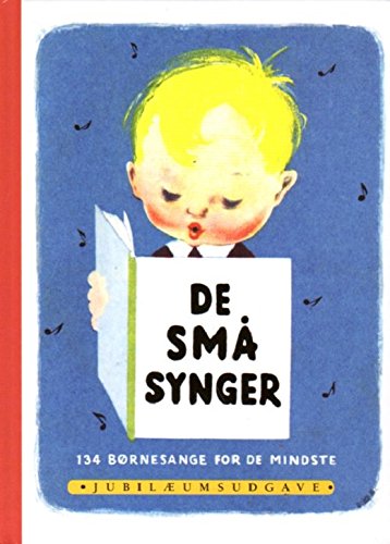 De små synger (in Danish) Books