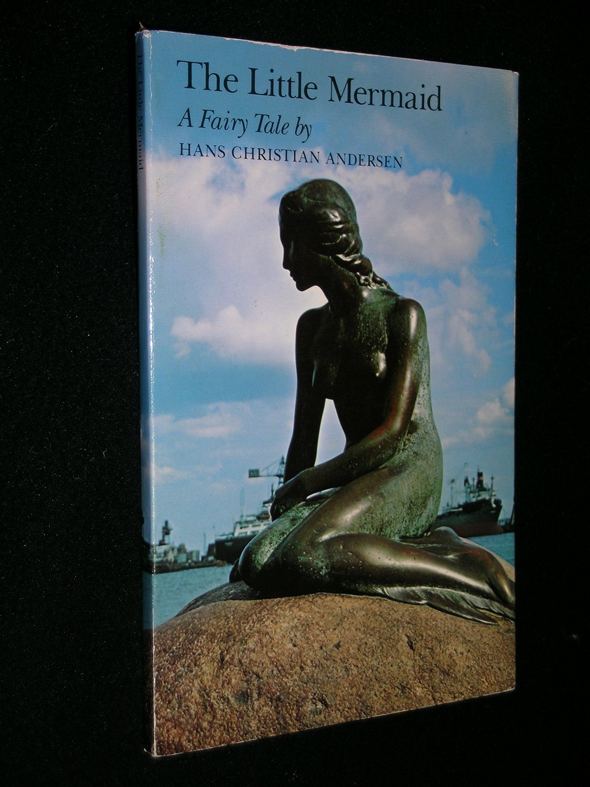 The Little Mermaid Books