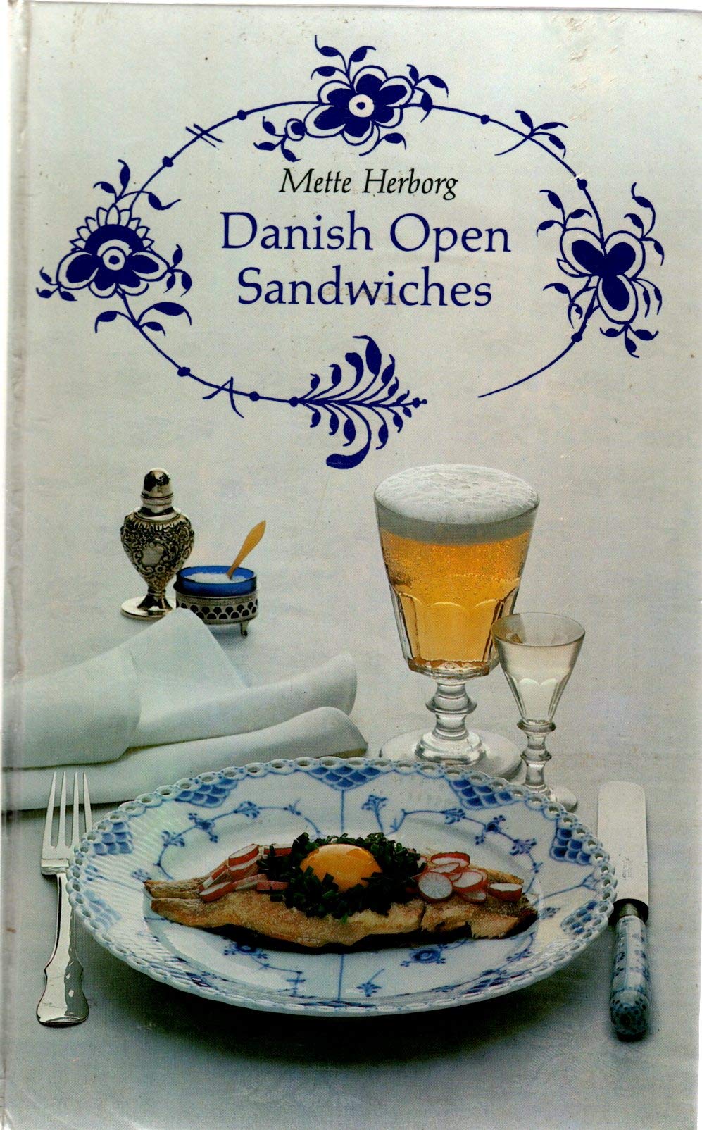 Danish Open Sandwiches Books