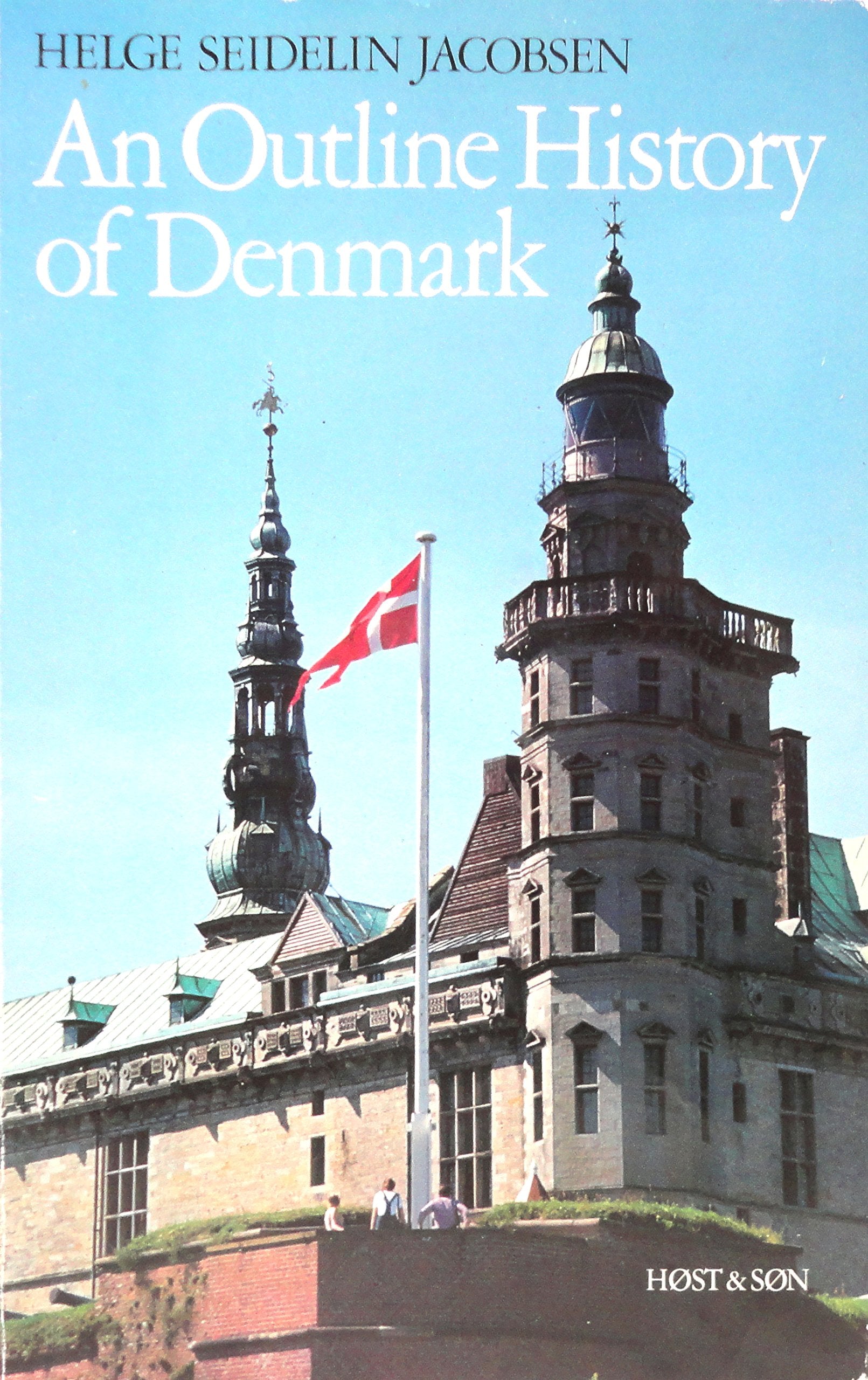 An outline history of Denmark book