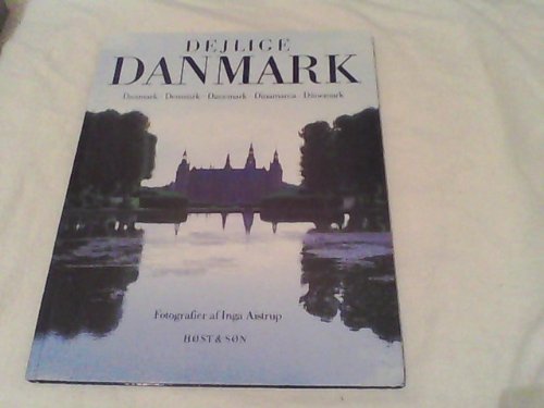Delige Danmark Books