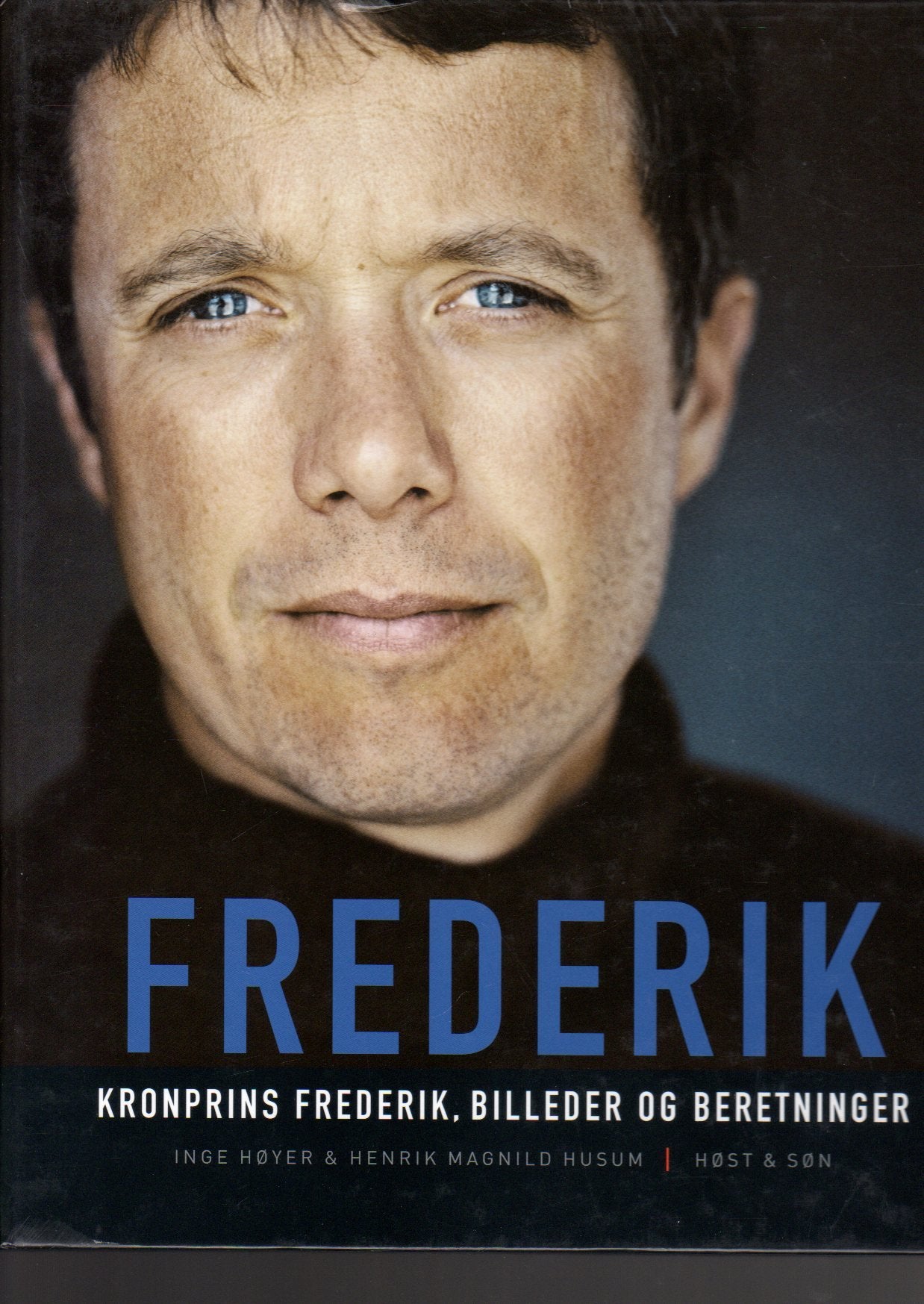 Königshaus Dänemark - Kronprins Frederik, Billeder og Beretninger (dänisch) Books